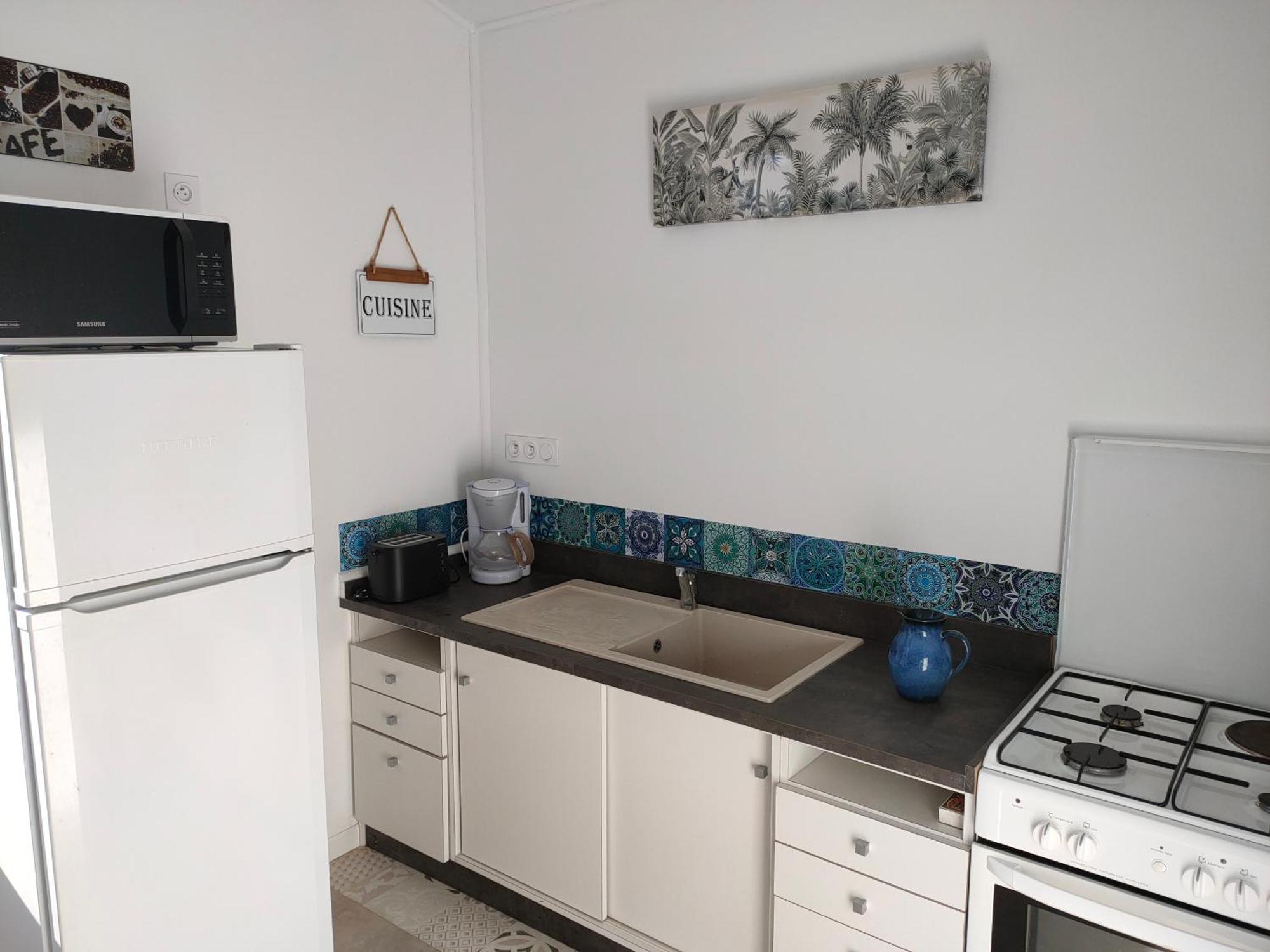 Grand Studio Centre Ville Bretignolles 외부 사진